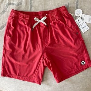 NWT Vuori Men’s Kore Short - Medium
